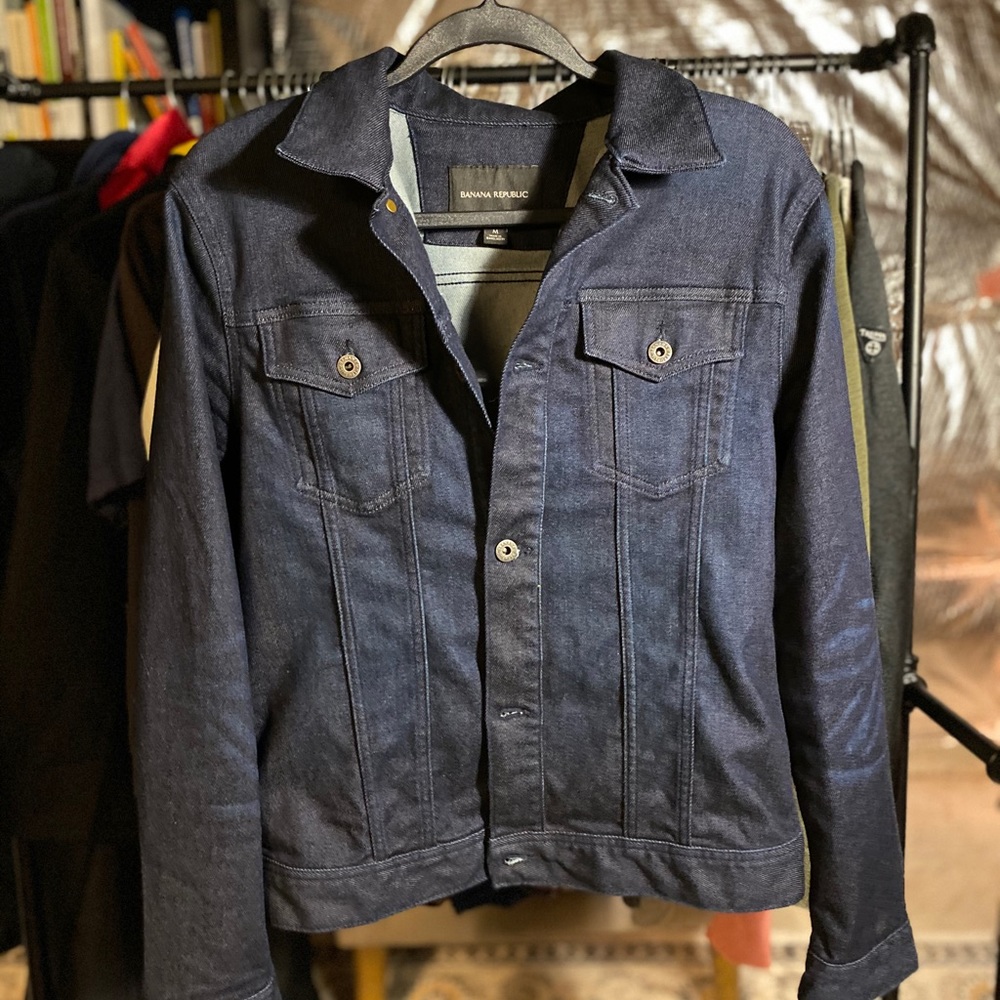 Denim jacket